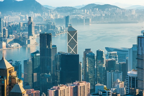 Hong Kong Harbor Cruise & Victoria Peak Experience – Hong Kong, China